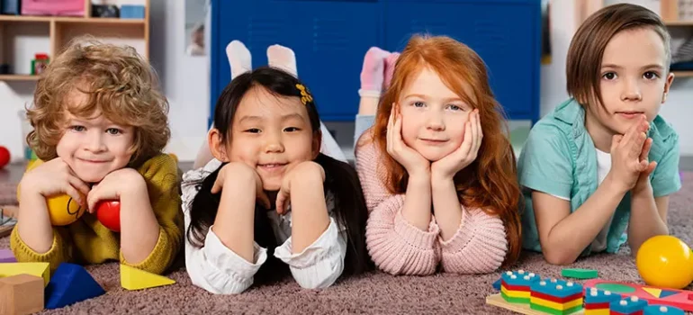 Kindergarten: Learning and Play Come Together