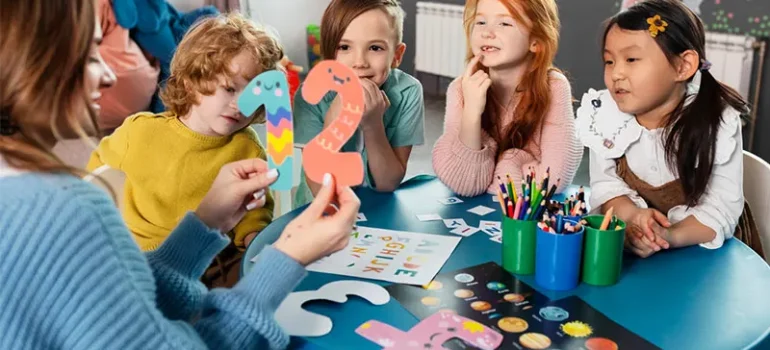 Discovering the Joys of Child Kindergarten School